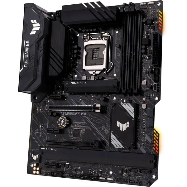 Placa de baza Asus TUF GAMING H570-PRO Socket 1200