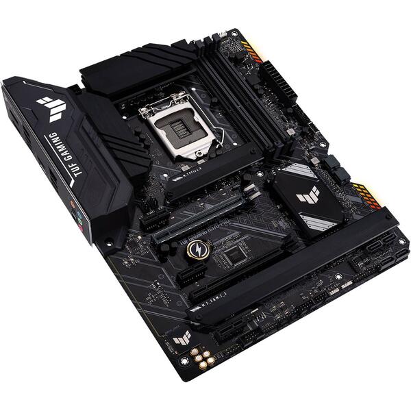 Placa de baza Asus TUF GAMING H570-PRO Socket 1200