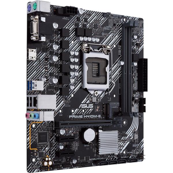 Placa de baza Asus PRIME H410M-E Socket 1200