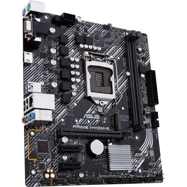 Placa de baza Asus PRIME H410M-E Socket 1200