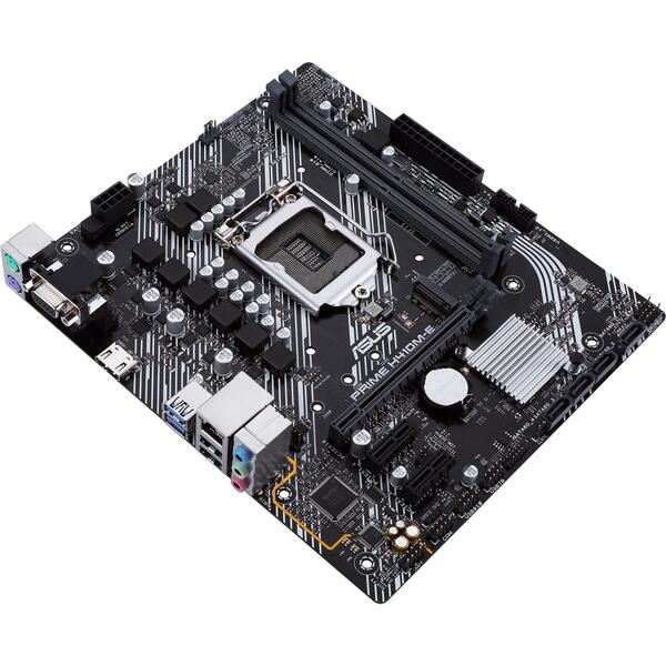 Placa de baza Asus PRIME H410M-E Socket 1200