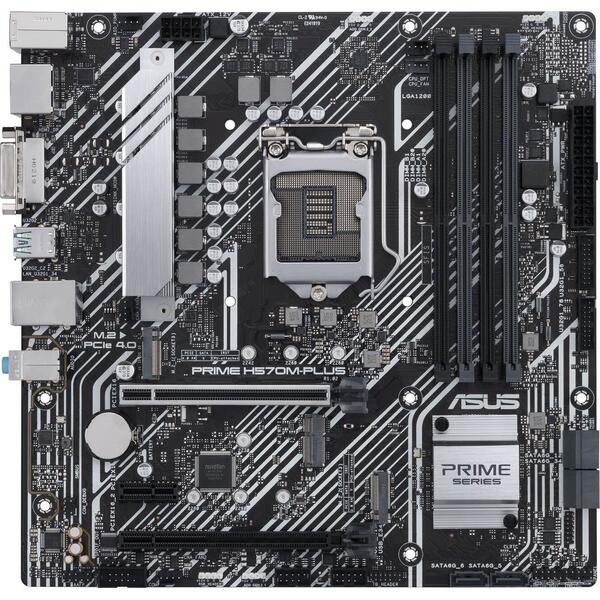 Placa de baza Asus PRIME H570M-PLUS Socket 1200