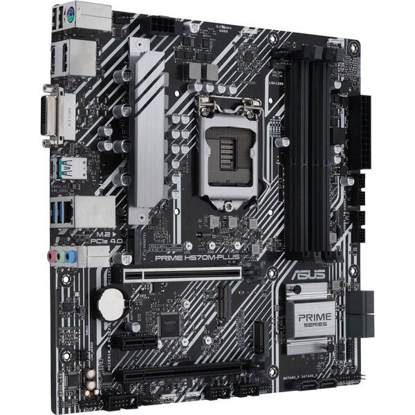 Placa de baza Asus PRIME H570M-PLUS Socket 1200