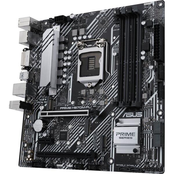 Placa de baza Asus PRIME H570M-PLUS Socket 1200