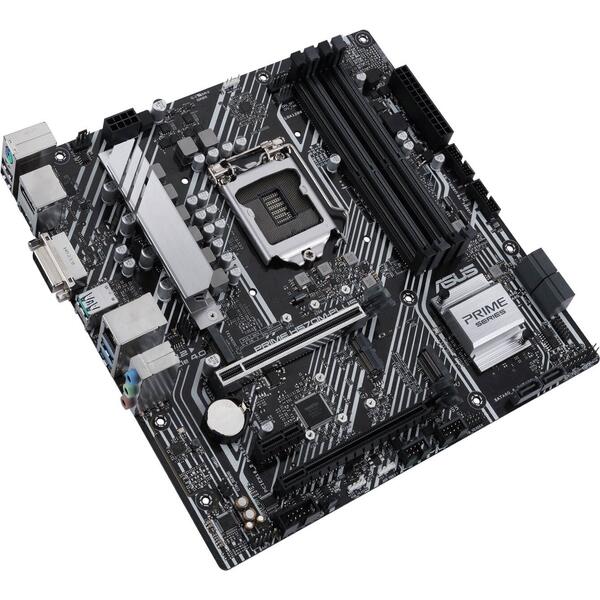 Placa de baza Asus PRIME H570M-PLUS Socket 1200