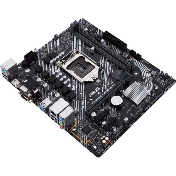 Placa de baza Asus PRIME H410M-D Socket 1200