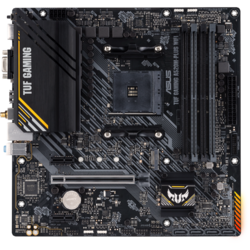 Placa de baza Asus TUF GAMING A520M-PLUS WIFI Socket AM4