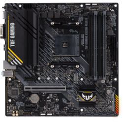 TUF GAMING A520M-PLUS II Socket AM4