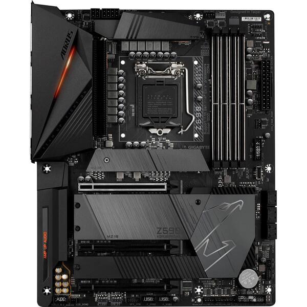 Placa de baza Gigabyte Z590 AORUS PRO AX Socket 1200