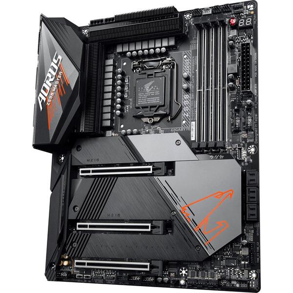 Placa de baza Gigabyte Z590 AORUS MASTER Socket 1200