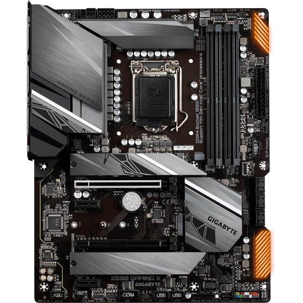 Placa de baza Gigabyte Z590 GAMING X Socket 1200