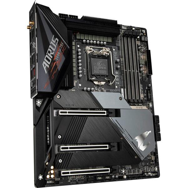 Placa de baza Gigabyte Z590 AORUS ULTRA Socket 1200