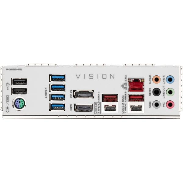 Placa de baza Gigabyte Z590 VISION G socket 1200