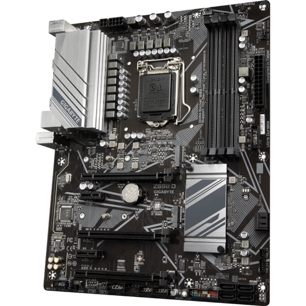 Placa de baza Gigabyte Z590 D Socket 1200