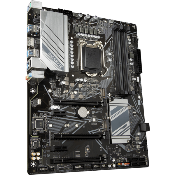 Placa de baza Gigabyte Z590 D Socket 1200