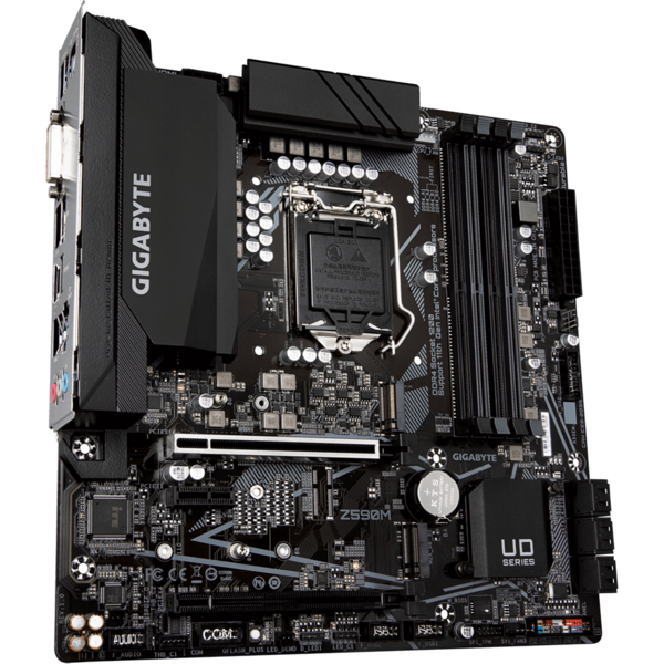 Placa de baza Gigabyte Z590M Socket 1200