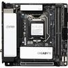 Placa de baza Gigabyte Z590I VISION D Socket 1200