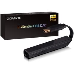 Placa de sunet Gigabyte ESSential USB DAC
