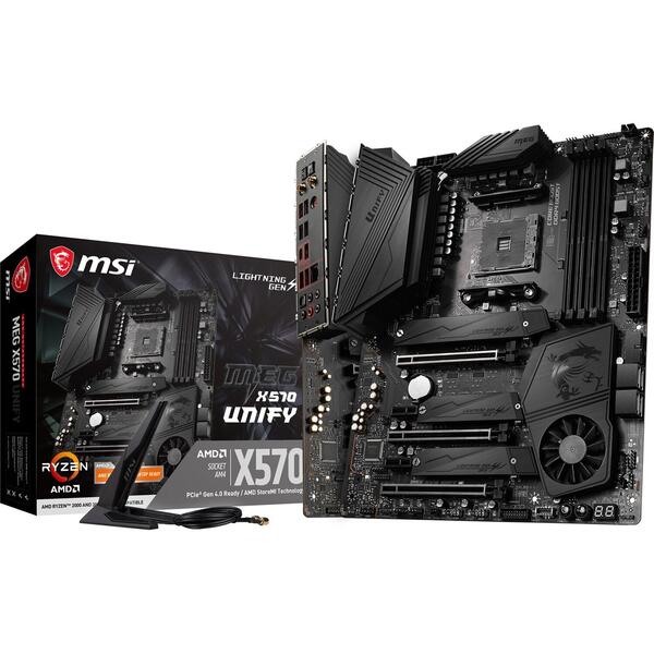 Placa de baza MSI MEG X570 UNIFY Socket AM4