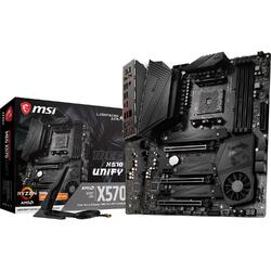 MEG X570 UNIFY Socket AM4