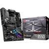 Placa de baza MSI MPG B550 GAMING EDGE WIFI Socket AM4