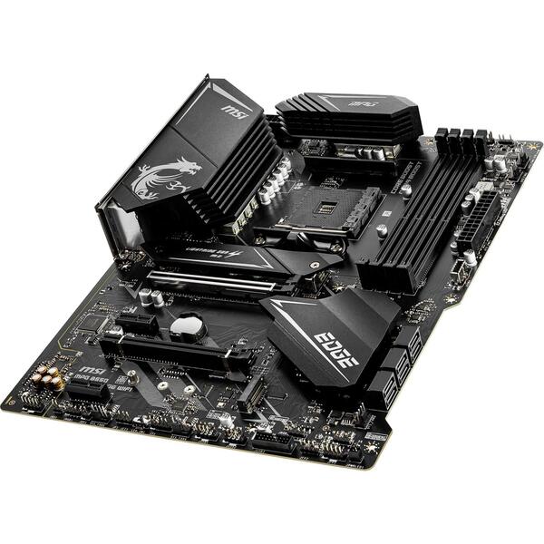 Placa de baza MSI MPG B550 GAMING EDGE WIFI Socket AM4