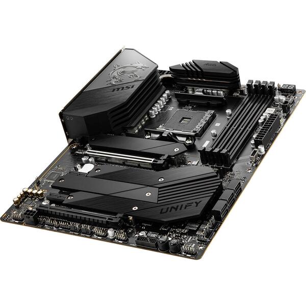 Placa de baza MSI MEG B550 UNIFY Socket AM4