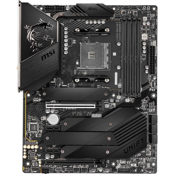 Placa de baza MSI MEG B550 UNIFY Socket AM4