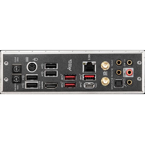 Placa de baza MSI MEG B550 UNIFY Socket AM4