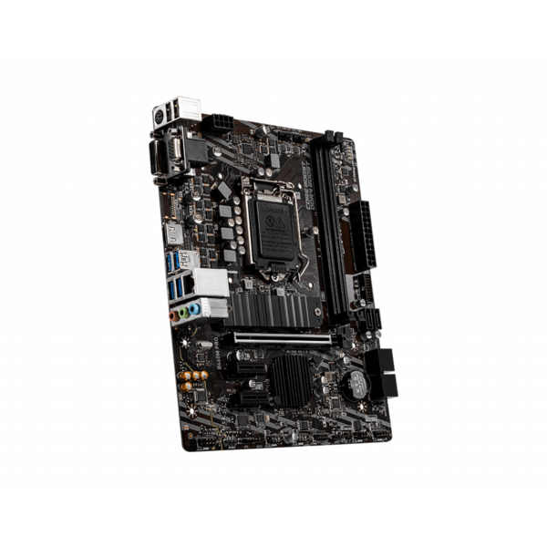 Placa de baza MSI B460M PRO Socket 1200