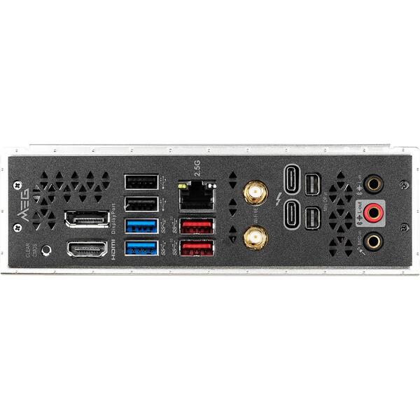 Placa de baza MSI MEG Z590I UNIFY Socket 1200