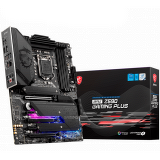 Placa de baza MSI MPG Z590 GAMING PLUS Socket 1200