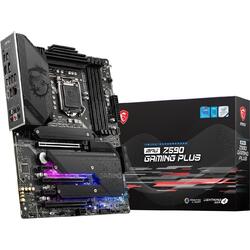 MPG Z590 GAMING PLUS Socket 1200