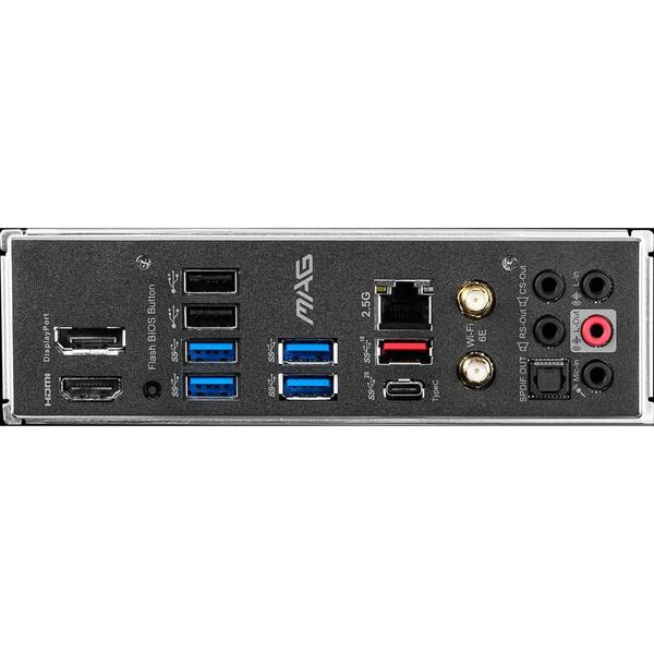 Placa de baza MSI MAG Z590 TOMAHAWK WIFI Socket 1200