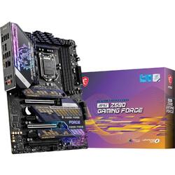 MPG Z590 GAMING FORCE Socket 1200