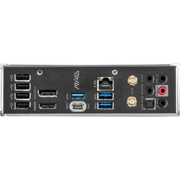 Placa de baza MSI MAG B560M MORTAR WIFI Socket 1200