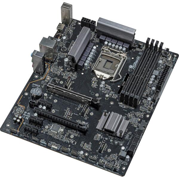 Placa de baza ASRock Z590 Phantom Gaming 4 Socket 1200