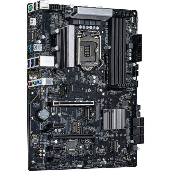 Placa de baza ASRock Z590 Phantom Gaming 4 Socket 1200