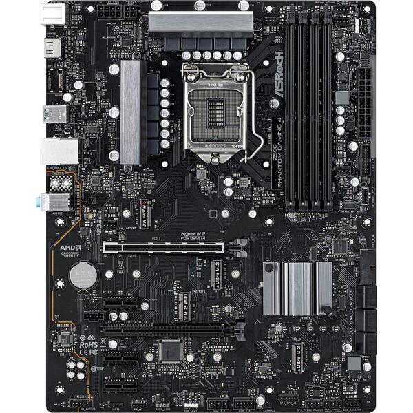 Placa de baza ASRock Z590 Phantom Gaming 4 Socket 1200