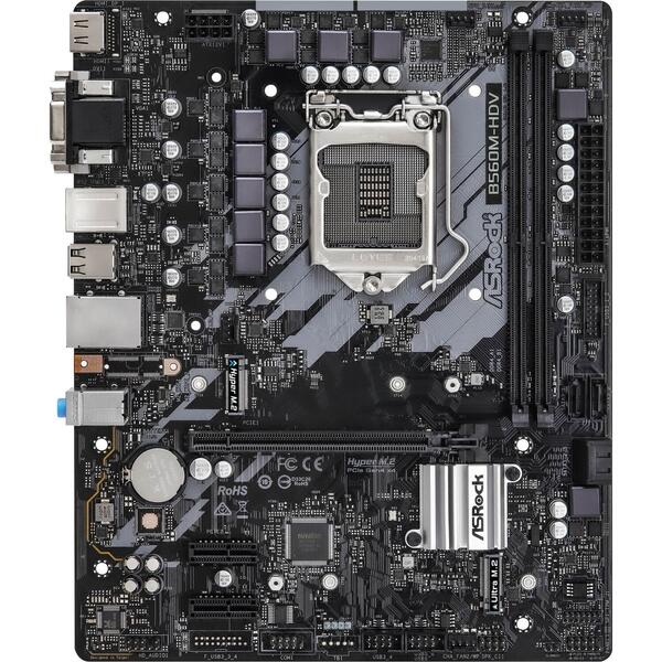 Placa de baza ASRock B560M-HDV Socket 1200