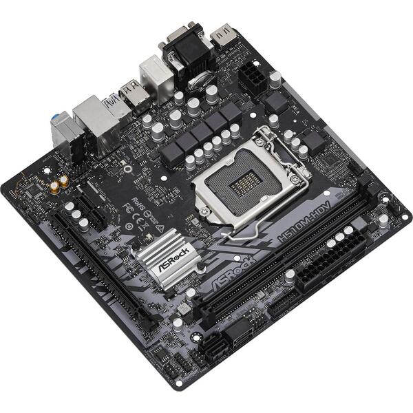 Placa de baza ASRock H510M-HDV Socket 1200