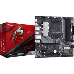 Placa de baza ASRock A520M Phantom Gaming 4 Socket AM4