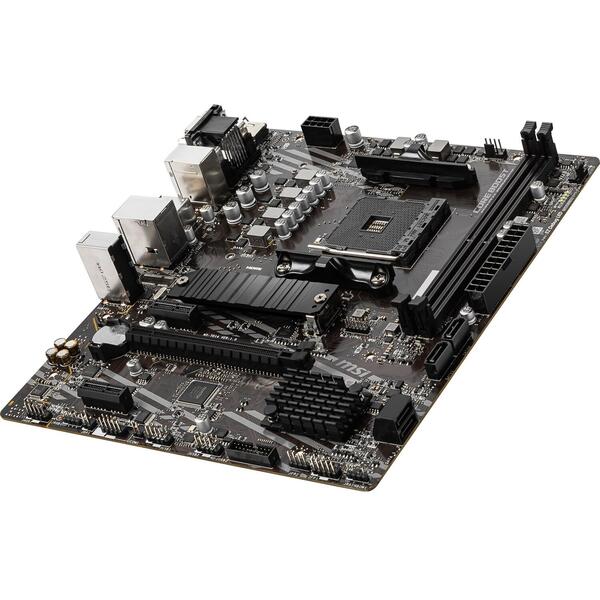 Placa de baza MSI A520M PRO Socket AM4