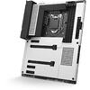 Placa de baza NZXT N7 Z490 Matte White Socket 1200