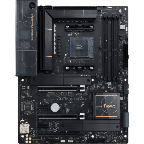 Placa de baza MB ASUS ProArt B550-CREATOR Socket AM4