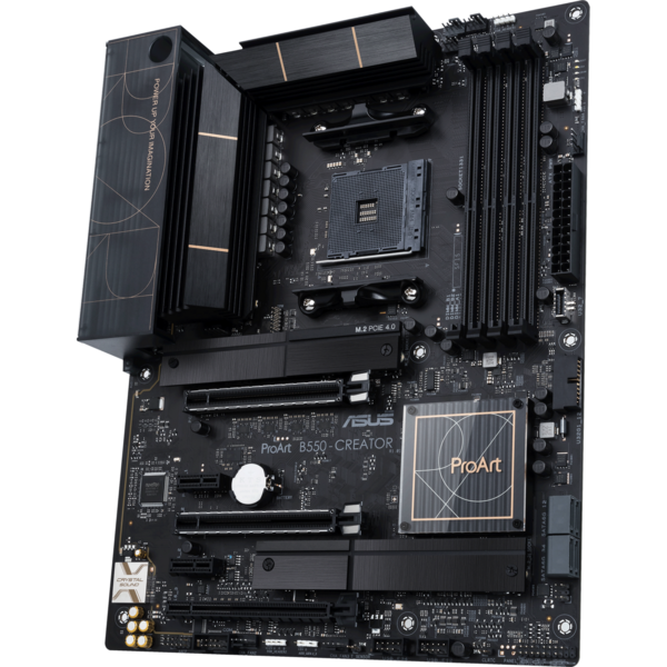 Placa de baza MB ASUS ProArt B550-CREATOR Socket AM4