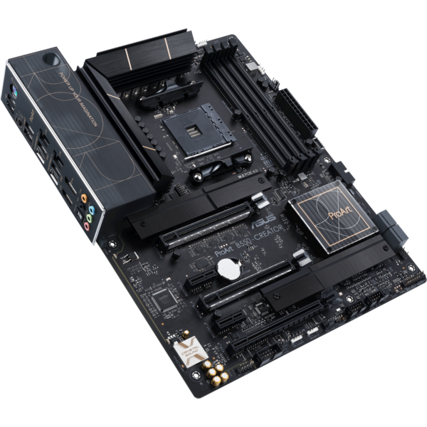 Placa de baza MB ASUS ProArt B550-CREATOR Socket AM4