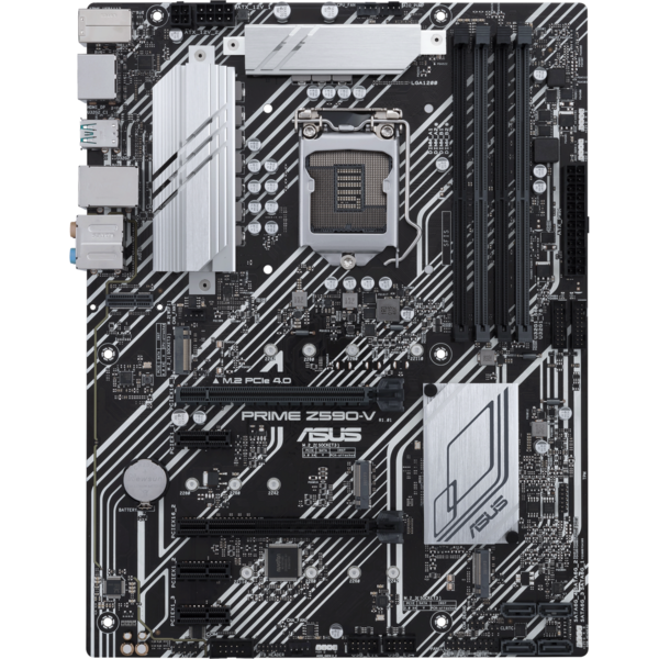 Placa de baza Asus PRIME Z590-V-SI Socket 1200