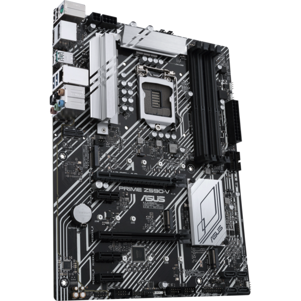 Placa de baza Asus PRIME Z590-V-SI Socket 1200