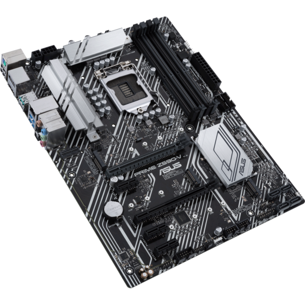 Placa de baza Asus PRIME Z590-V-SI Socket 1200